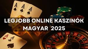 A legjobb magyar online kaszinók Élmény és nyerési lehetőségek A legjobb magyar online kaszinók Élmény és nyerési lehetőségek